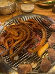 꼼장어마을닭발집