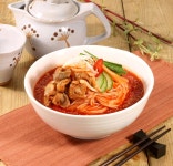 소담비빔국수 구문천점