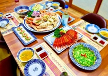 바라던바다 대게&새우