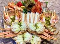 바라던바다 대게&새우