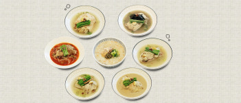 한끼삼계탕 대구용산점