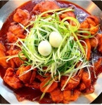 밥꼬찜닭 공릉점