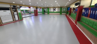 맹호체육관