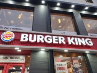 버거킹 서교동사거리점