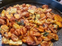 최주영 춘천닭갈비 사직본점