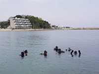바다야놀자 청간정스쿠버리조트