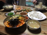 촌두부집