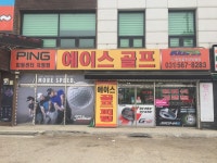 에이스골프