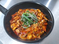 온스키친 칼국수&쭈꾸미