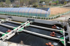 백담폭포송어횟집