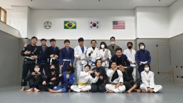 합기도진중관 방배도장