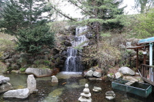 백담폭포송어횟집