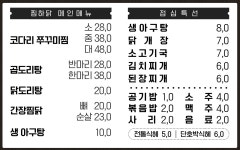 찜하닭
