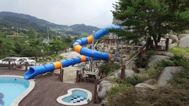 하늘목펜션 & 카페