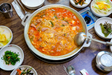 강남샤브샤브부대찌개&매운철판 북면점