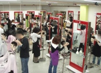 남성헤어커트전문학원
