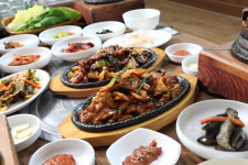 담양숯불돼지갈비