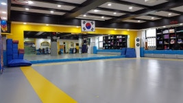 경희대 효 태권도 파워점핑 줄넘기
