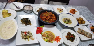 화진원 한정식