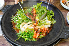 강남샤브샤브부대찌개&매운철판 북면점