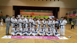 충효태권도장