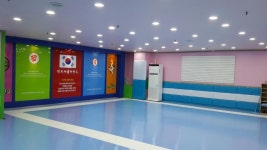 경희대 효 태권도 파워점핑 줄넘기