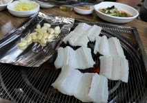 월전장어구이