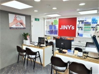 지니스안경 김포구래점