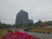 서울과학기술대학교서울테크노파크입구