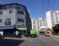 크린토피아 코인워시 영주가흥시민운동장점