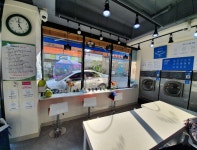 크린토피아 코인워시 영주가흥시민운동장점