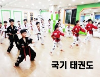 신주례인성태권도