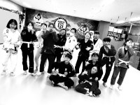 팀고릴라주짓수 광교