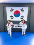 황금발태권도장
