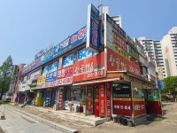 영통포레파크원아파트상가