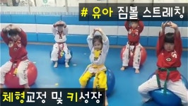 신주례유아태권도