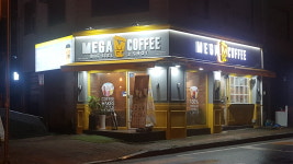 메가MGC커피 파주적성점