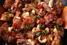 치킨신드롬 마린시티점