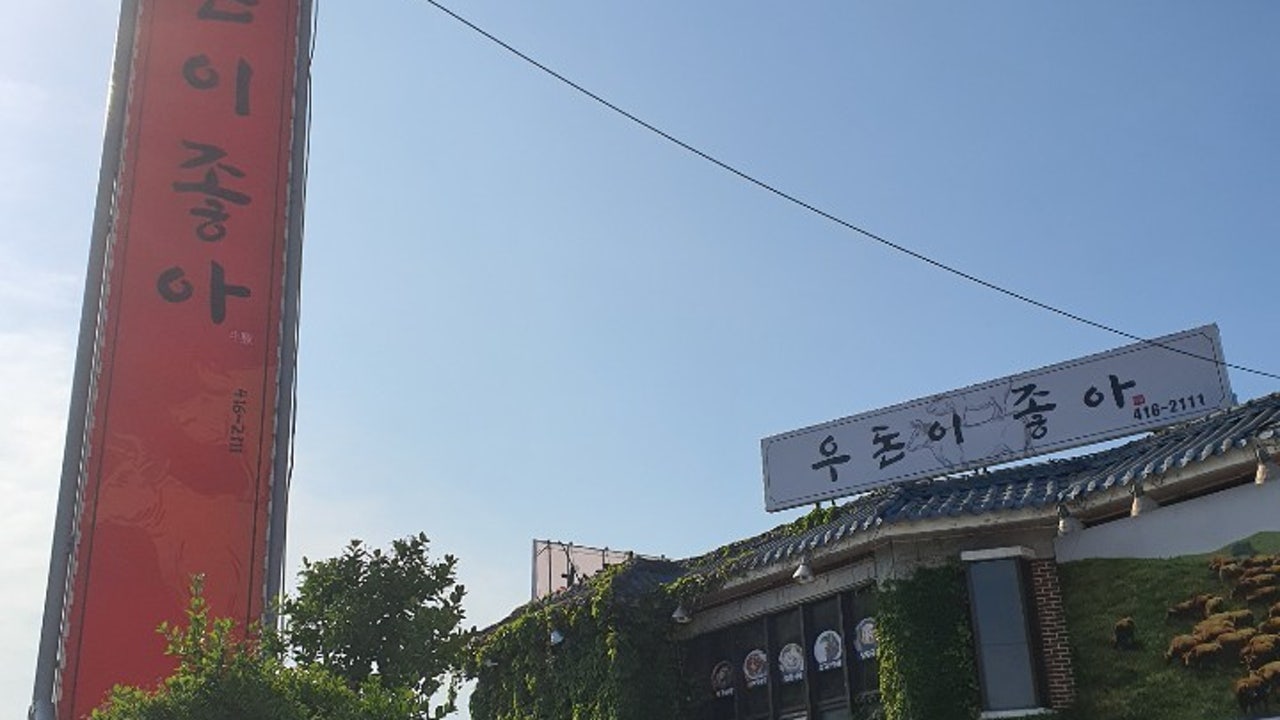 우돈이좋아