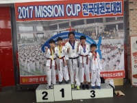 나라찬 태권도장