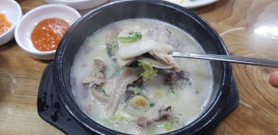 엄마손포천순대국 사동점
