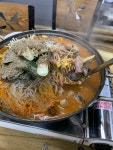 엄마손포천순대국 사동점