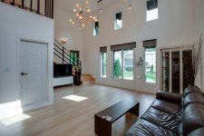 산골짜기하얀집펜션