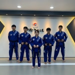 정환합기스쿨 창무5도장