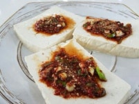 속초설빙정막국수 냉면