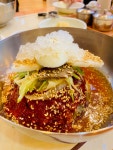 오가네냉면