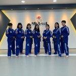 정환합기스쿨 창무5도장