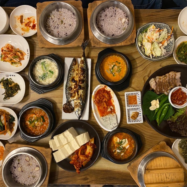 콩미가손두부 두부요리 대표 사진