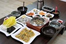 통영밥상갯벌