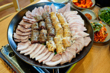 신의주찹쌀순대 오포본사직영점